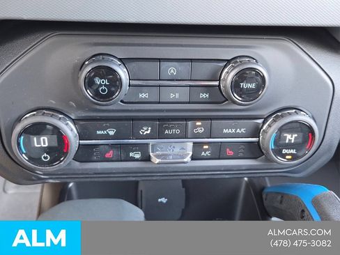 Used 2024 Ford Bronco Black Diamond AWD/4WD image 21