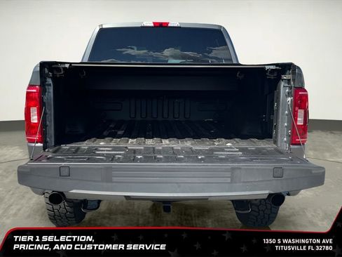 Used 2023 Ford F150 Tremor w/ Trailer Tow Package AWD/4WD image 14