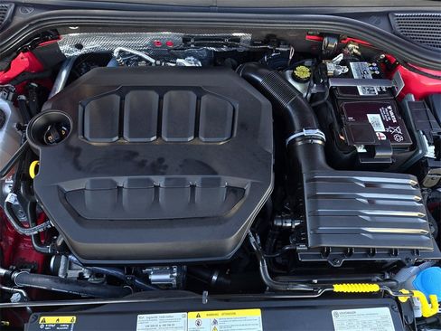 Used 2023 Volkswagen GTI 40th Anniversary Edition image 27