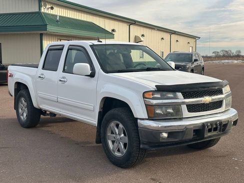 Used 2010 Chevrolet Colorado LT image 7
