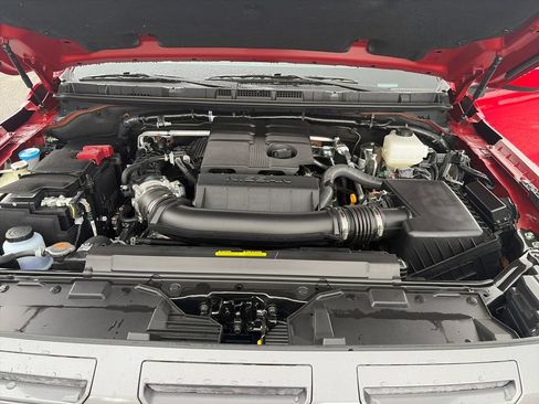 New 2026 Nissan Frontier SV w/ All-Weather Content Package AWD/4WD image 21