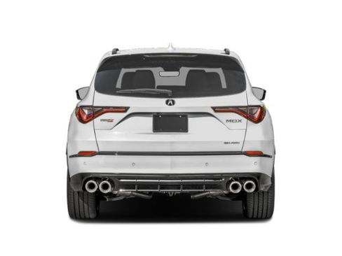 Used 2025 Acura MDX Type S AWD/4WD image 8