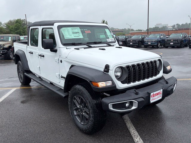 New 2026 Jeep Gladiator Sport AWD/4WD image 2