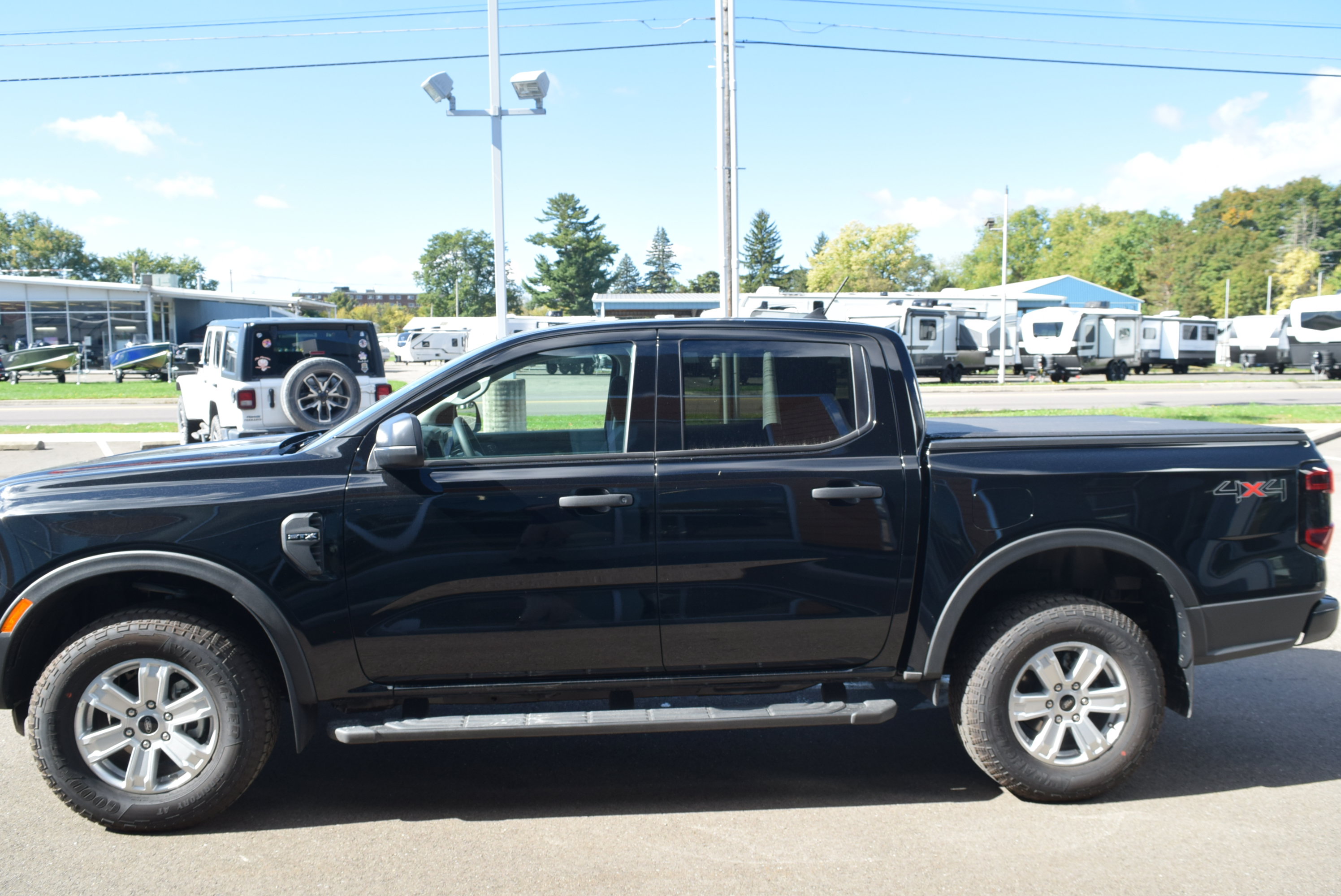 Used 2026 Ford Ranger XL w/ Trailer Tow Package AWD/4WD image 4