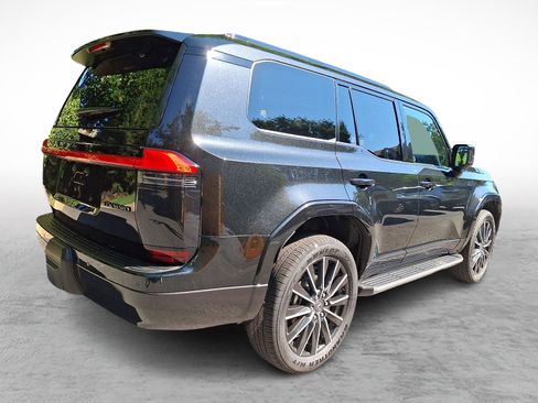 New 2026 Lexus GX 550 AWD/4WD image 4