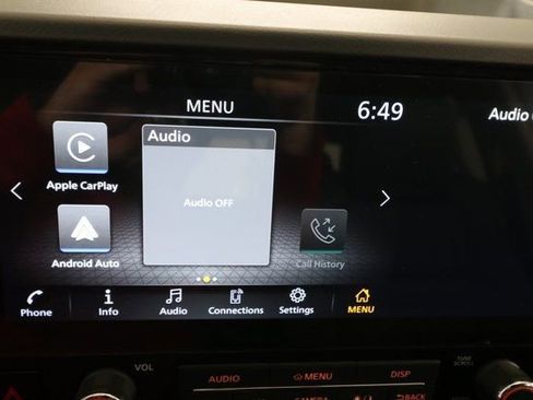 New 2025 Nissan Frontier SV w/ SV Convenience Package image 12