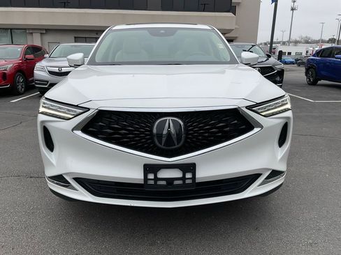 Used 2023 Acura MDX SH-AWD image 2