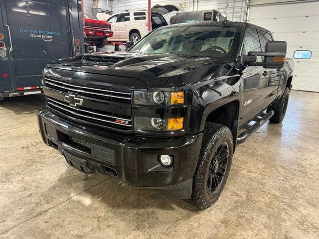 Used 2017 Chevrolet Silverado 2500 LT w/ Midnight Edition AWD/4WD image 40