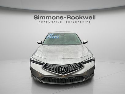 Used 2025 Acura Integra