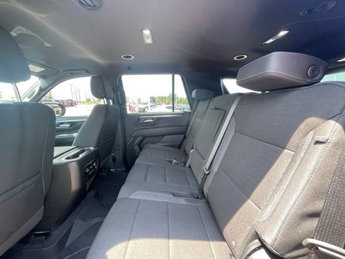 Used 2025 Chevrolet Tahoe LS w/ Max Trailering Package AWD/4WD image 25