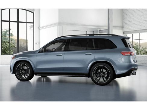 New 2026 Mercedes-Benz GLS 450 4MATIC image 32