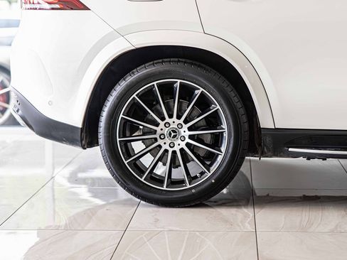 Used 2022 Mercedes-Benz GLE 450 4MATIC w/ Revised AMG Line Exterior image 12