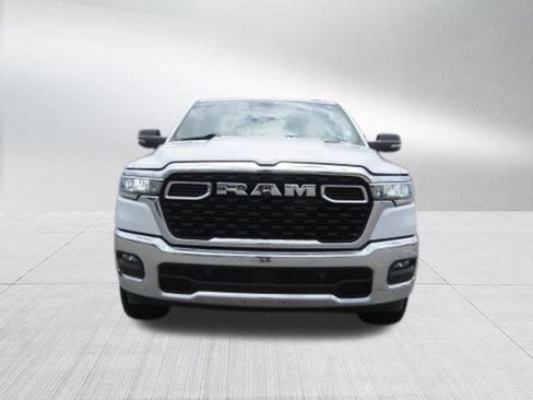 Certified 2025 RAM 1500 Big Horn AWD/4WD image 8