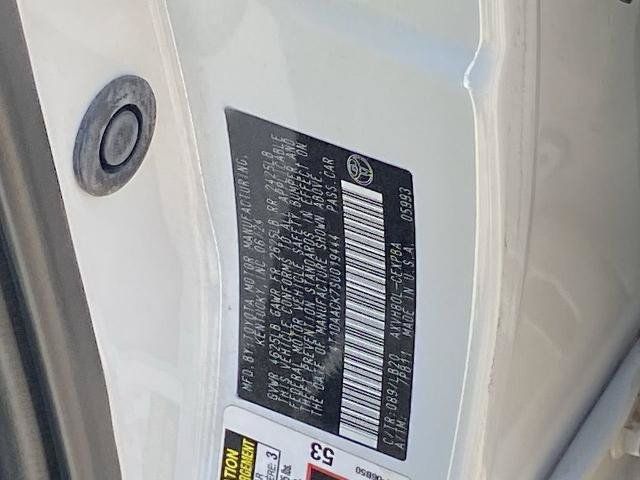 Used 2025 Toyota Camry XSE FWD image 28