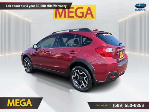 Used 2017 Subaru Crosstrek 2.0i Limited AWD/4WD image 9