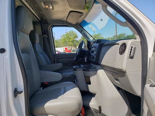 Used 2021 Ford E-350 and Econoline 350 Super Duty w/ Power Windows & Locks Group RWD image 13