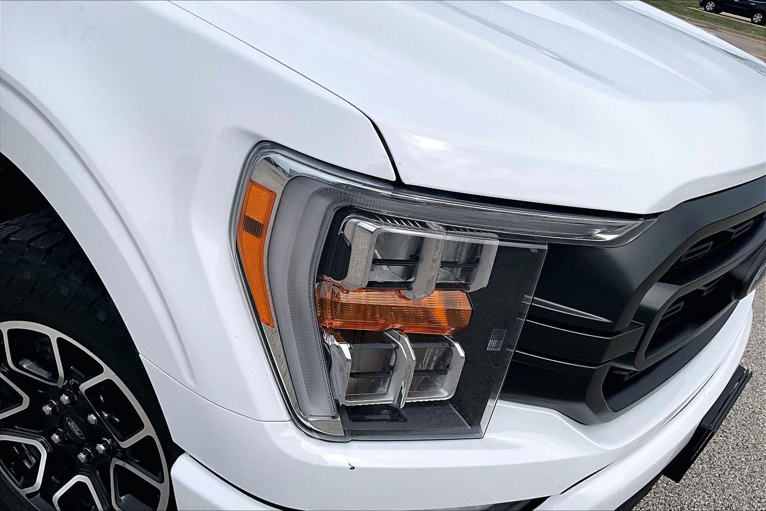 Used 2022 Ford F150 XLT w/ Equipment Group 302A High AWD/4WD image 27