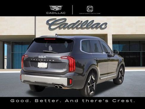 Used 2023 Kia Telluride S w/ S Sunroof Package AWD/4WD image 3