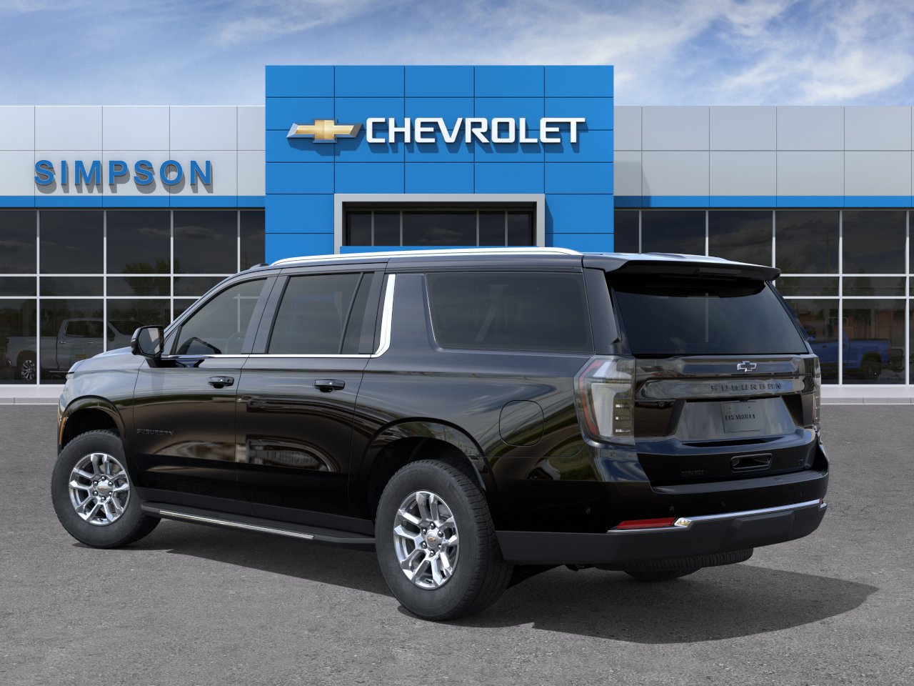 New 2026 Chevrolet Suburban LT w/ Comfort Package AWD/4WD image 34