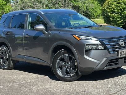 Certified 2024 Nissan Rogue SV w/ SV Premium Package
