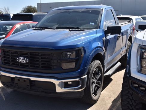 Used 2024 Ford F150 XL w/ Equipment Group 103A High image 2