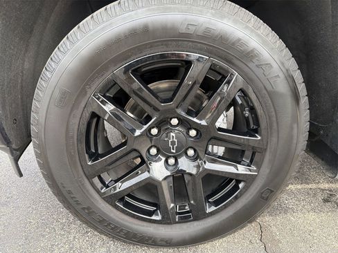 Used 2022 Chevrolet Silverado 1500 RST w/ Protection Package image 28