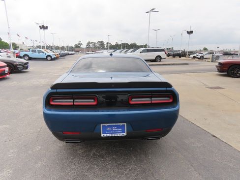Used 2023 Dodge Challenger R/T w/ Blacktop Package RWD image 13