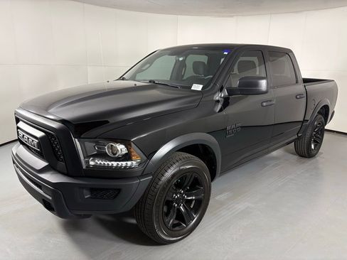 Used 2024 RAM 1500 Classic Warlock AWD/4WD image 4