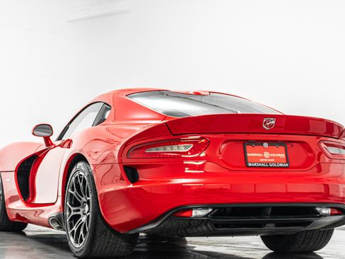Used 2013 SRT Viper SRT-10 w/ Track Pkg RWD image 7