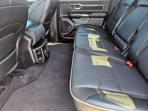 Used 2025 RAM 1500 Laramie AWD/4WD image 29
