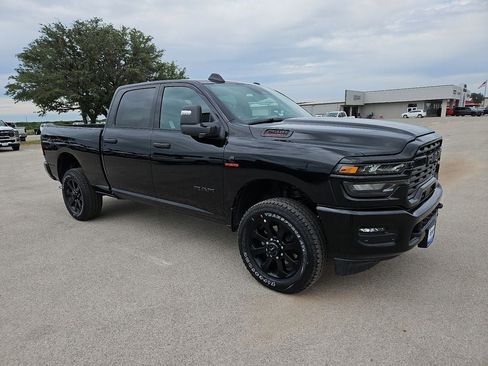 New 2026 RAM 2500 Lone Star AWD/4WD image 10