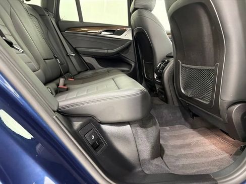Used 2019 BMW X3 xDrive30i w/ Premium Package AWD/4WD image 23