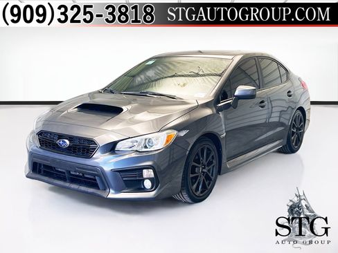 Used 2021 Subaru WRX Premium w/ Popular Package #1 image 1