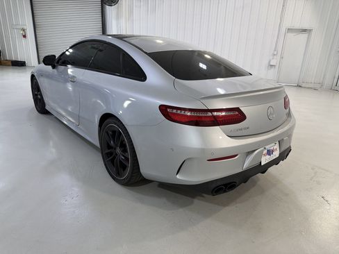 Used 2020 Mercedes-Benz E 53 AMG 4MATIC Coupe image 3