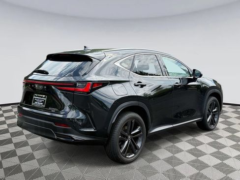 Used 2025 Lexus NX 450h+ AWD w/ Towing Package (2000 Lbs) image 2