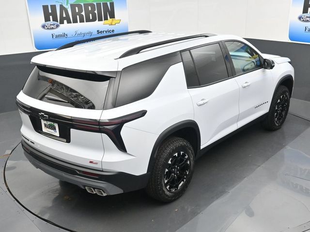 New 2027 Chevrolet Traverse Z71 w/ Driver Confidence Package AWD/4WD image 24