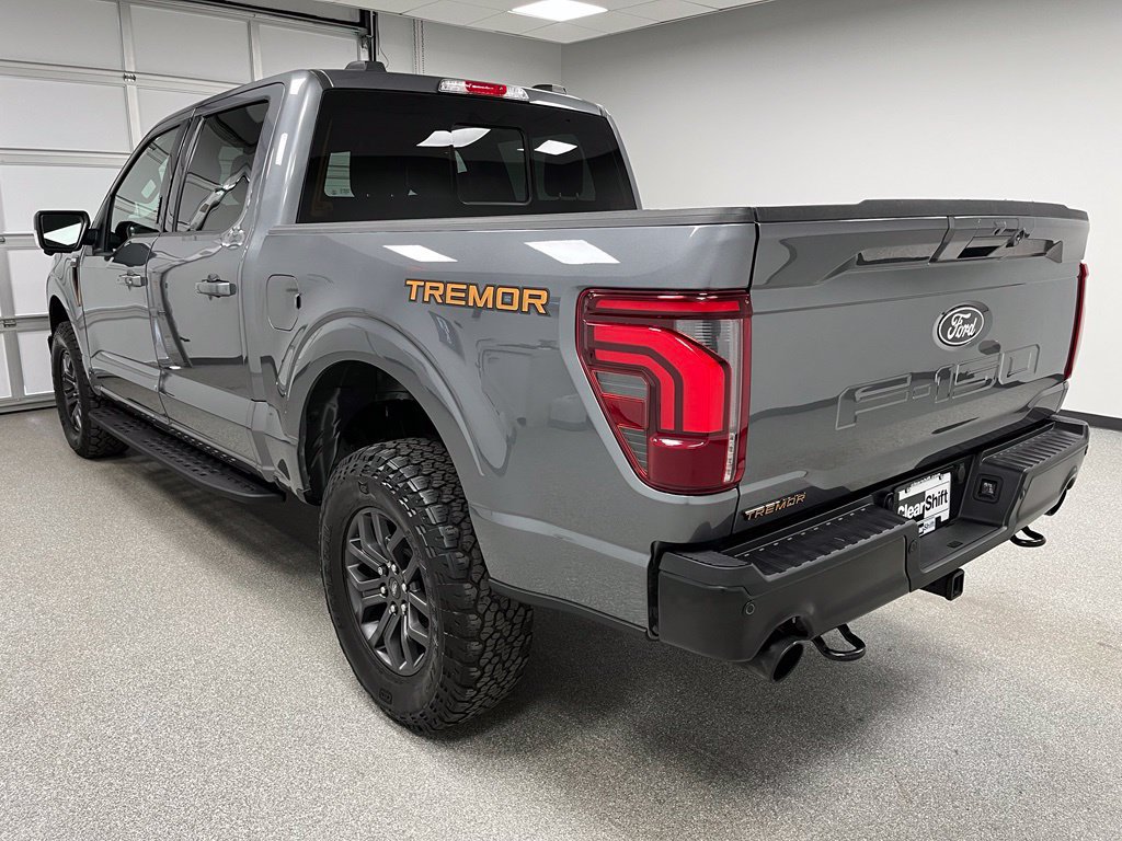 Used 2024 Ford F150 Tremor w/ Equipment Group 402A High AWD/4WD image 8