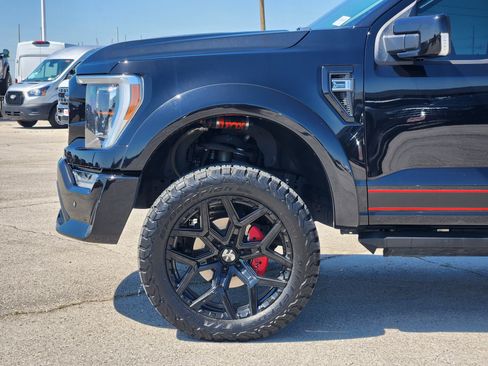 Used 2023 Ford F150 Lariat w/ Equipment Group 502A High AWD/4WD image 9