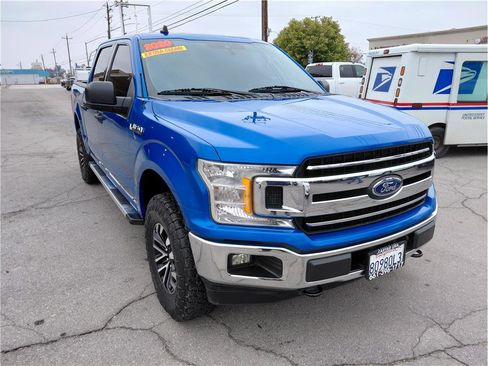 Used 2020 Ford F150 XLT image 2