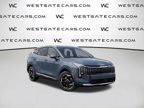 New 2026 Kia Sportage EX w/ EX Panoramic Sunroof Package image 11