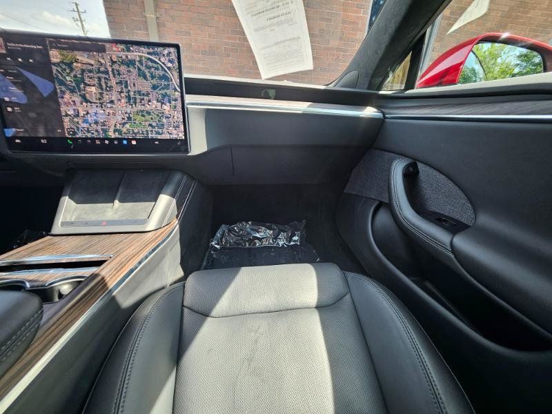 Used 2023 Tesla Model S AWD/4WD image 55