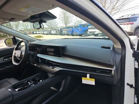 New 2025 Nissan Murano SL w/ Cargo Package image 12