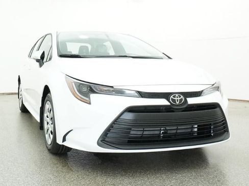 New 2026 Toyota Corolla LE FWD image 30