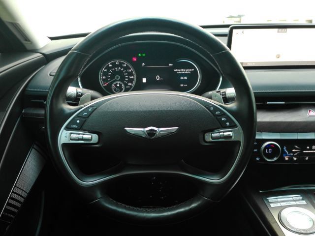 Used 2022 Genesis G80 2.5T w/ Prestige Package RWD image 38
