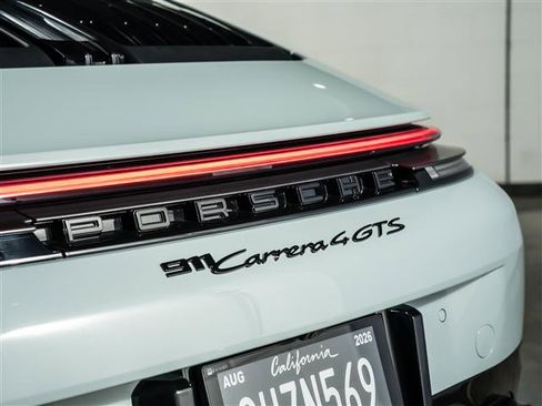 Certified 2025 Porsche 911 Carrera GTS image 35
