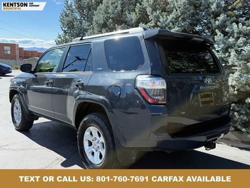 Used 2024 Toyota 4Runner SR5 AWD/4WD image 6