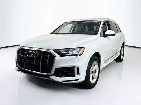 Used 2022 Audi Q7 2.0T Premium AWD/4WD image 1