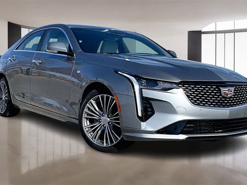 New 2026 Cadillac CT4 Premium Luxury image 2