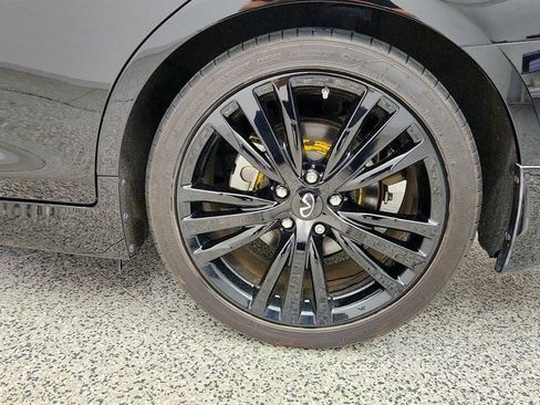 Used 2023 INFINITI Q50 Sensory RWD image 9