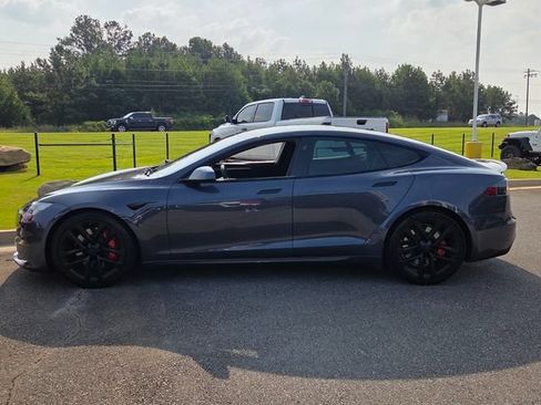 Used 2022 Tesla Model S AWD/4WD image 4